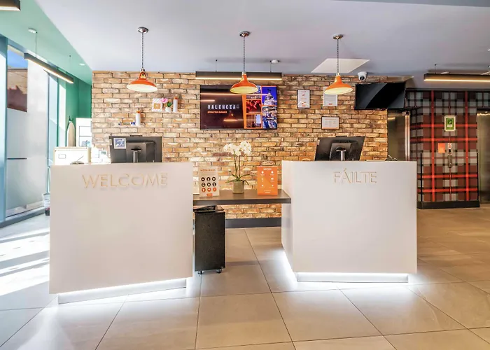 Easyhotel Dublín