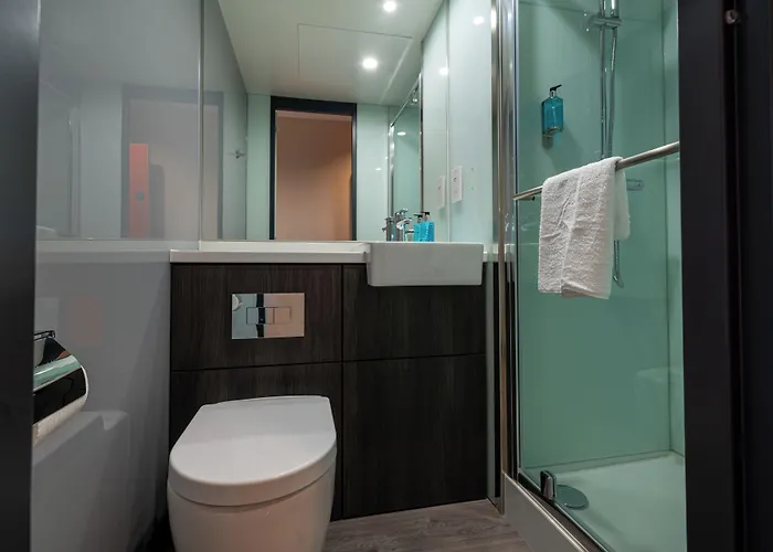 Easyhotel Dublín